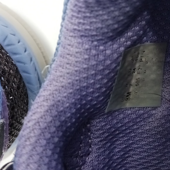 Stride Rite 360 Purple Toddler Girls Sneaker Shoes (Size 8M US) - Picture 11 of 12